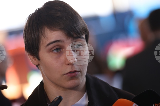 Световната вицешампионка Юлияна Янева е доволна от изминалата година, но иска повече от сребърен медал