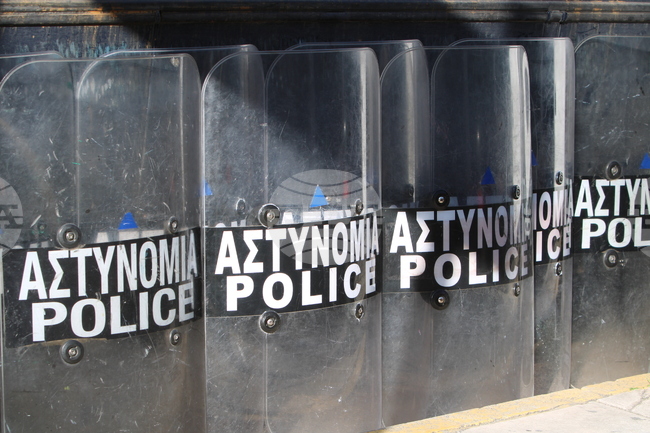 23 Suspects Remanded in Custody after Riot at Northern Greece Migrant Detention Centre