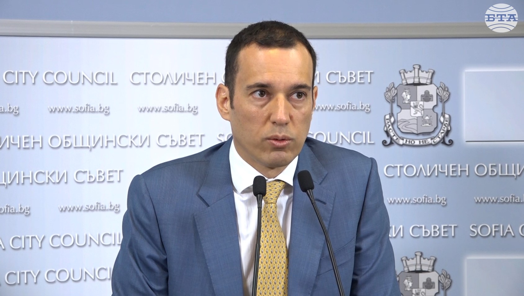 Всеки ден, в който не правим нищо, е ден, в който проблемите на "Топлофикация София“ се задълбочават, каза кметът Васил Терзиев