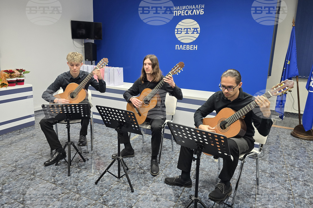 Национален пресклуб на БТА - Плевен - „Северно ехо“ - награда