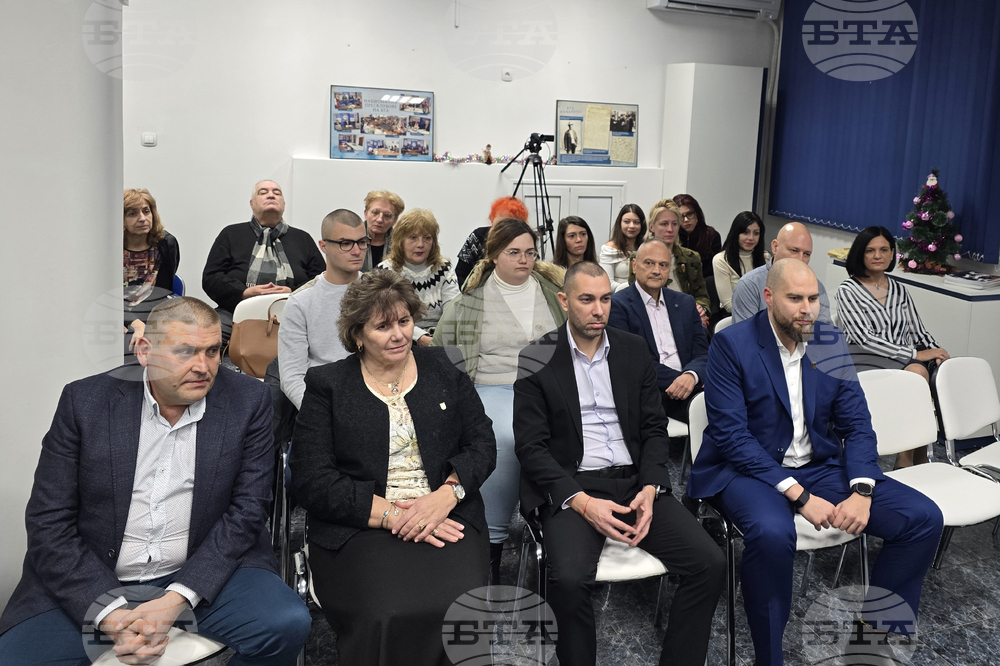 Национален пресклуб на БТА - Плевен - „Северно ехо“ - награда