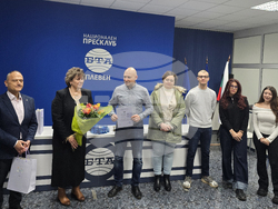 Национален пресклуб на БТА - Плевен - „Северно ехо“ - награда