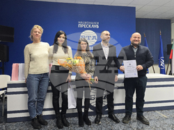 Национален пресклуб на БТА - Плевен - „Северно ехо“ - награда