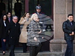 Президентство - „ДПС – Ново начало“ - консултации