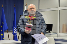 Национален пресклуб на БТА - Плевен - „Северно ехо“ - награда