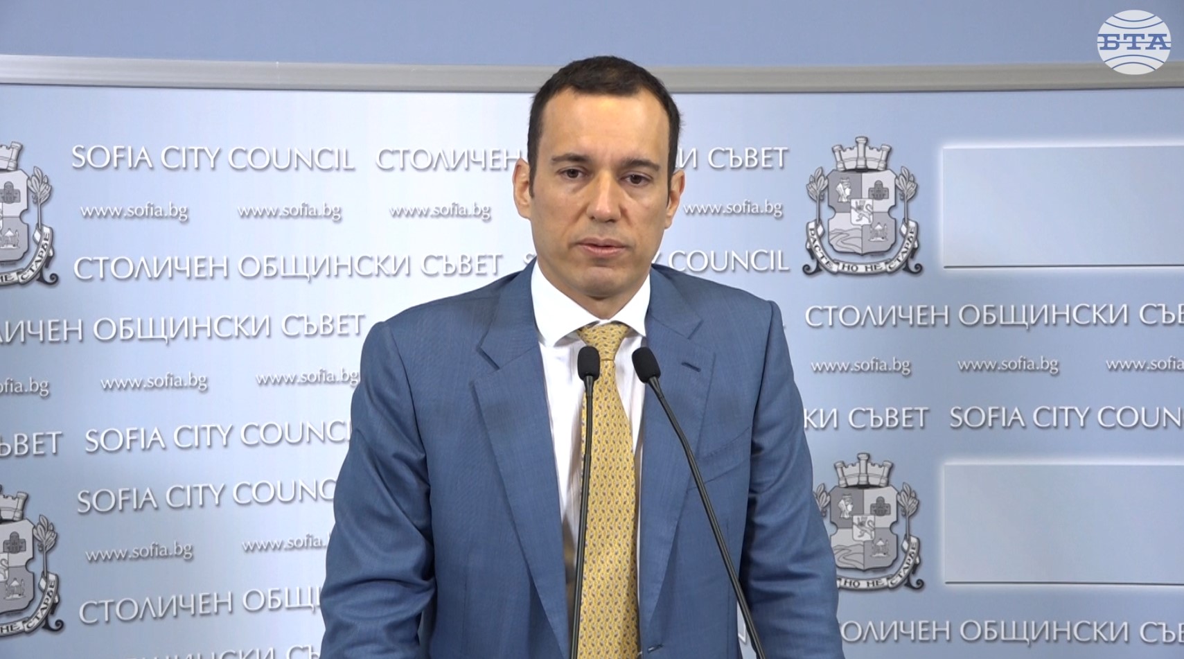 Направихме анализ на още шест града, предложената нова структура на Столичната община отговаря на утвърдени практики в страната, заяви Васил Терзиев