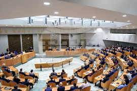 Netherlands Ukraine Zelenskyy