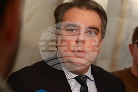 Народно събрание - Асен Василев - изявление