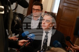 Народно събрание - Асен Василев - изявление