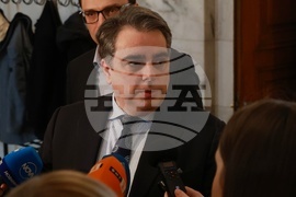 Народно събрание - Асен Василев - изявление