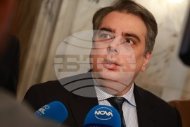 Народно събрание - Асен Василев - изявление