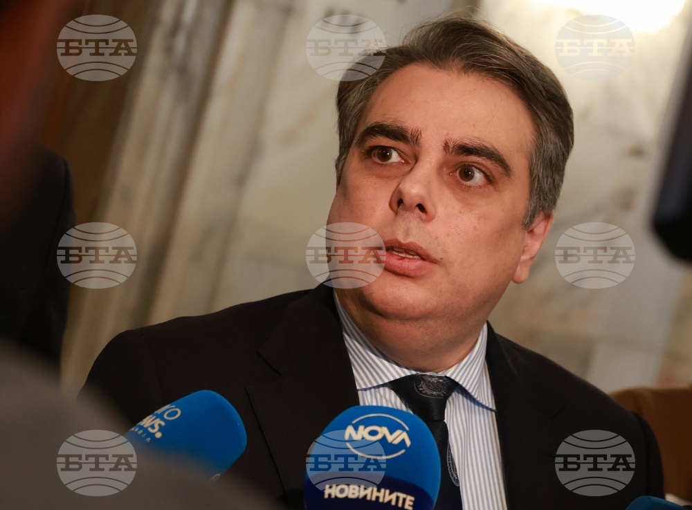 Народно събрание - Асен Василев - изявление