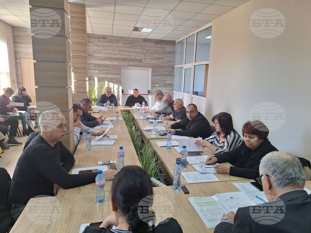 Общинският съвет в Угърчин одобри план-сметката за чистота за 2026 г., предложението за определяне размера на такса смет беше оттеглено