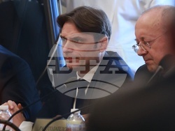 Народно събрание - Комисия по бюджет и финанси - заседание