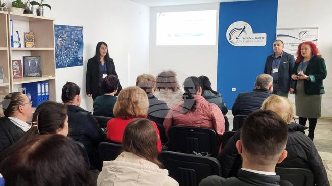 Европейските средства носят реални резултати в региона, отчетоха от Областния информационен център в Търговище 