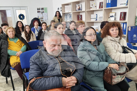 Търговище - Областен информационен център - годишна пресконференция