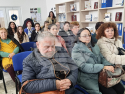 Търговище - Областен информационен център - годишна пресконференция