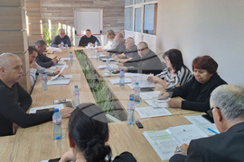 Угърчин - Общински съвет - заседание