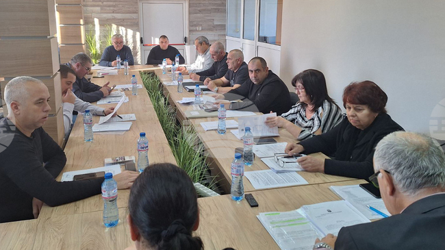 Общинският съвет в Угърчин ще решава как да бъдат разходвани отчисленията за тази година от Закона за управление на отпадъците