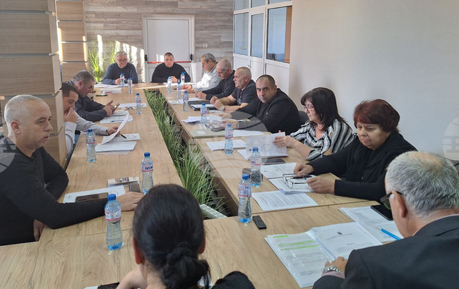 Угърчин - Общински съвет - заседание