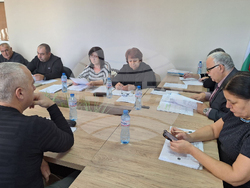 Угърчин - Общински съвет - заседание