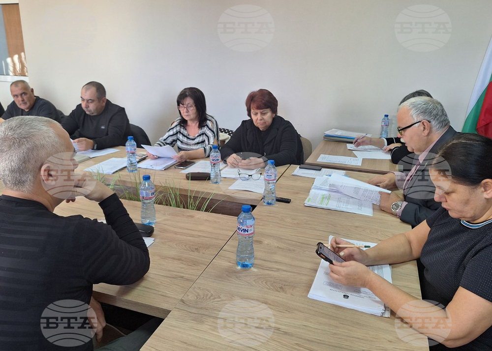 Угърчин - Общински съвет - заседание