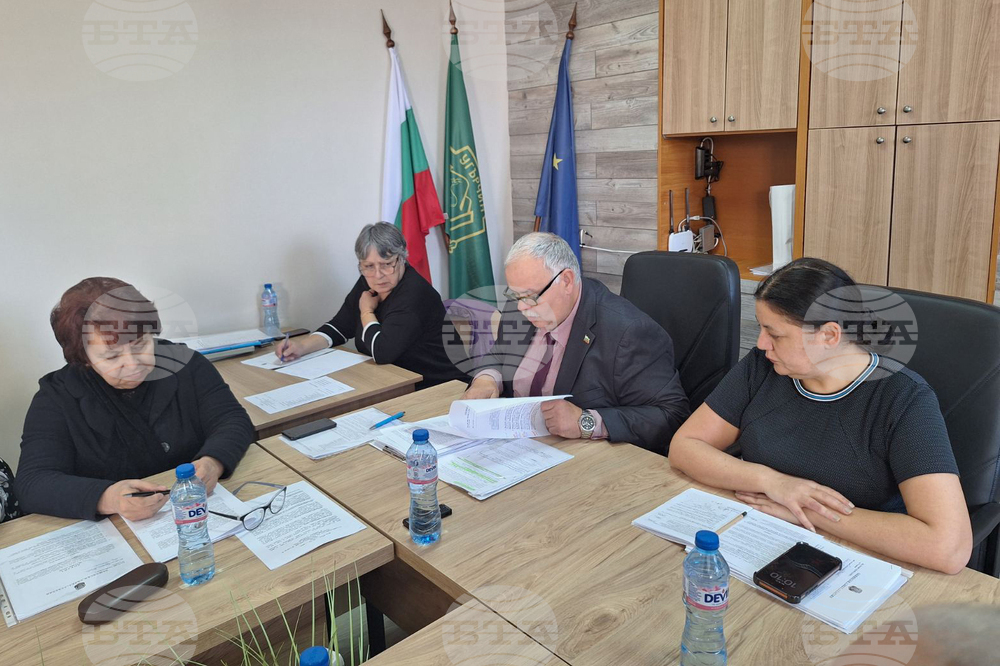 Угърчин - Общински съвет - заседание