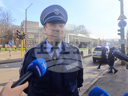 Мартин Цурински - пътен инцидент - брифинг