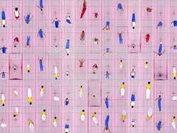 В София отваря врати пространство за дигитални изкуства галерия „Автоматик“. Снимка: Екипът на галерията