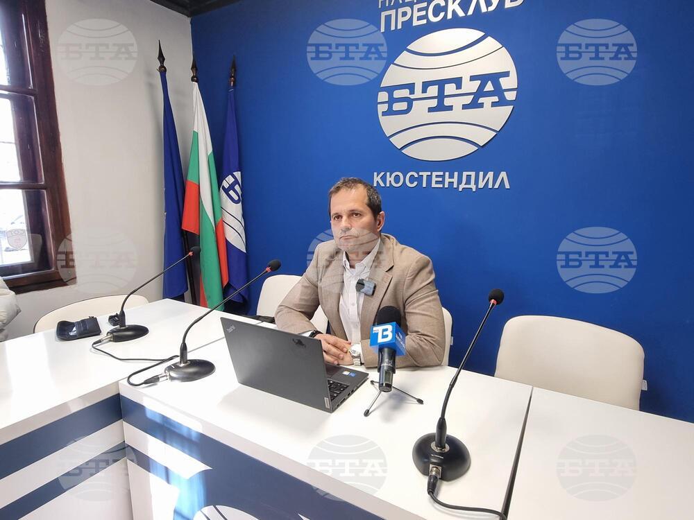 От „Възраждане“ са готови да управляват, ако президентът Радев ги покани, каза депутатът Димчо Димчев