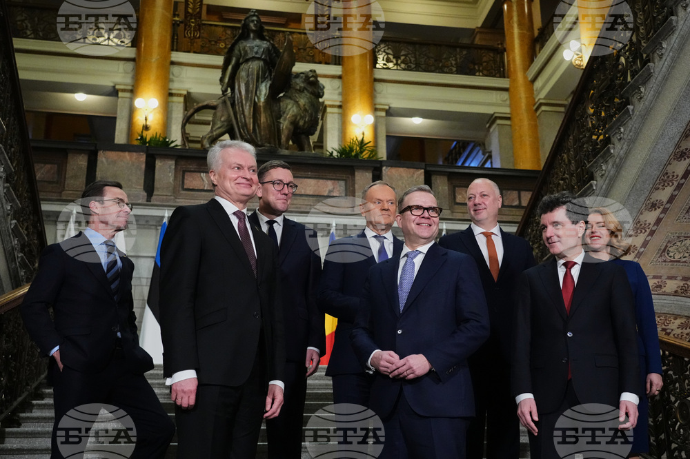 Finland Eastern Flank Summit