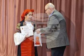 Разград - даровити деца - награди