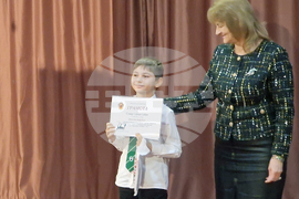 Разград - даровити деца - награди