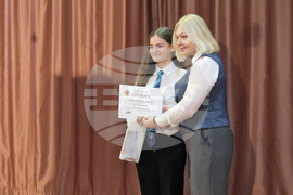 Разград - даровити деца - награди