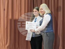 Разград - даровити деца - награди