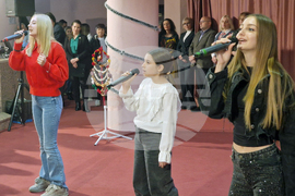 Разград - даровити деца - награди