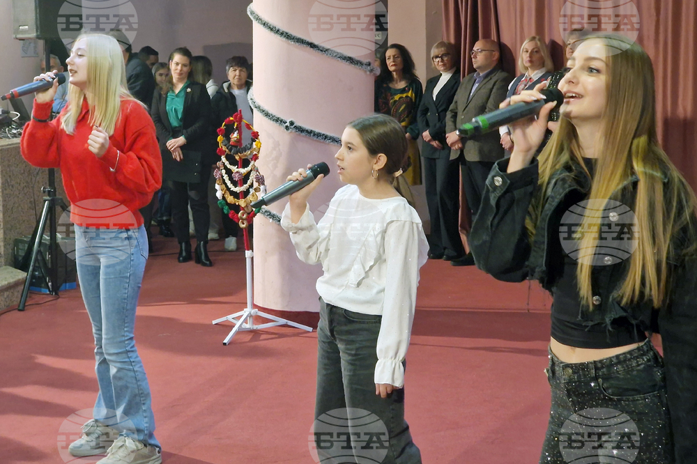 Разград - даровити деца - награди