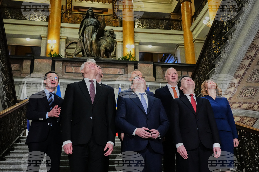 Finland Eastern Flank Summit