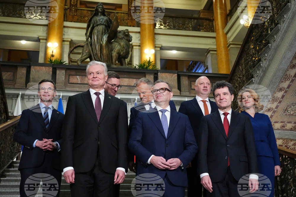 Finland Eastern Flank Summit