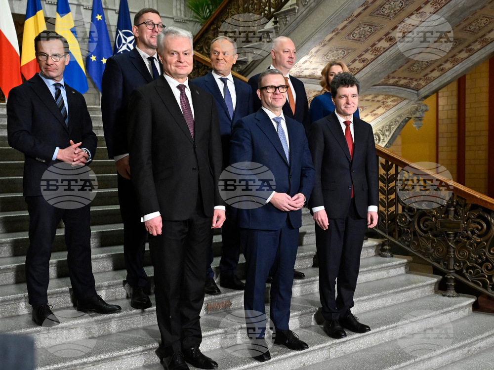 Русия е основната заплаха пред мира в евроатлантическия регион, заявиха осем страни от източния фланг на ЕС, сред които и България 