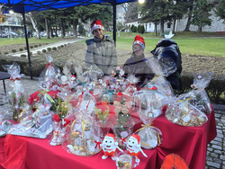 Гоце Делчев - Коледен базар