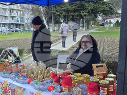 Гоце Делчев - Коледен базар