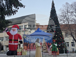 Гоце Делчев - Коледен базар