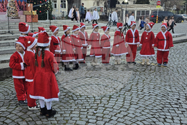 Гоце Делчев - Коледен базар