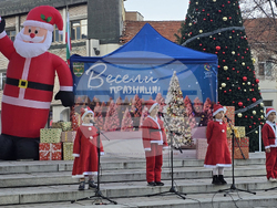 Гоце Делчев - Коледен базар