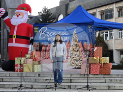 Гоце Делчев - Коледен базар