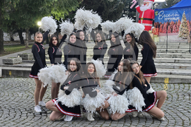 Гоце Делчев - Коледен базар