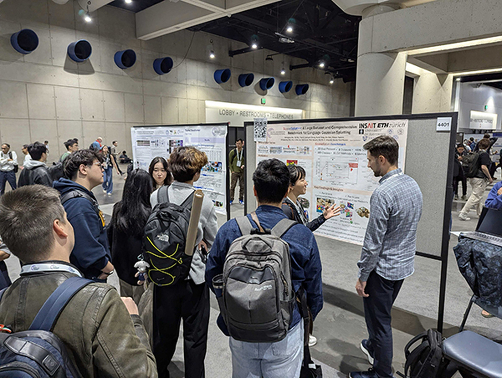 Институтът INSAIT към Софийския университет "Св. Климент Охридски" създаде най-голямата в света отворена 3D база данни за изкуствен интелект