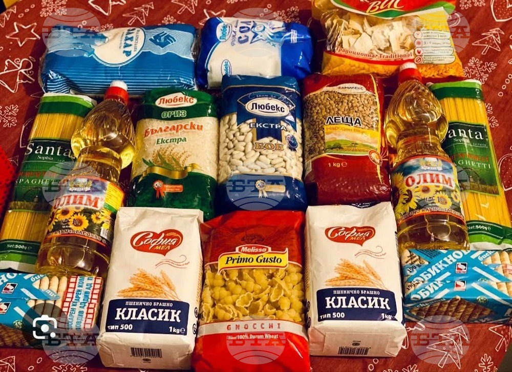 Благотворителната кампания на Сдружение "Заедно можем повече" в Петрич продължава с набирането на хранителни продукти