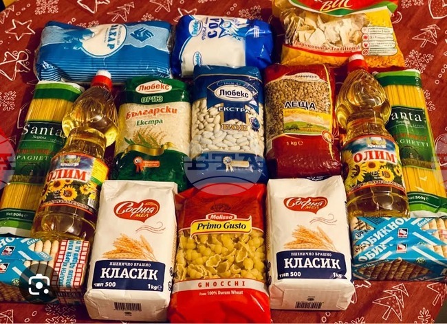 Благотворителната кампания на Сдружение "Заедно можем повече" в Петрич продължава с набирането на хранителни продукти